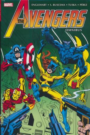 AVENGERS OMNIBUS VOL. 5, THE    HC