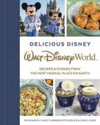 DELICIOUS DISNEY: WALT DISNEY WORLD    HC