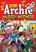 BEST OF ARCHIE: MUSICAL MADNESS, THE    Paperback