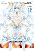 DATE A LIVE LIGHT NOVEL SC VOL 10 (C: 0-1-2)