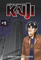 Gambling Apocalypse: KAIJI, Volume 3 : KAIJI, Volume 3 Paperback