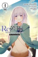 REZERO FROZEN BOND GN VOL 03 Paperback