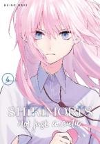 SHIKIMORIS NOT JUST A CUTIE GN VOL 04 Paperback