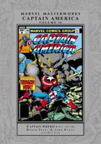 MARVEL MASTERWORKS: CAPTAIN AMERICA VOL. 14   HC