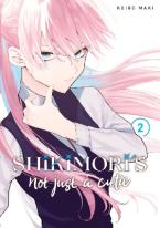 SHIKIMORIS NOT JUST A CUTIE GN VOL 02 Paperback