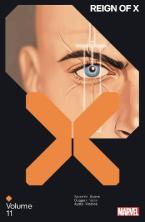 REIGN OF X VOL. 11     Paperback