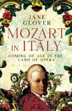 MOZART IN ITALY HB MME