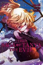 SAGA OF TANYA EVIL GN VOL 07 Paperback