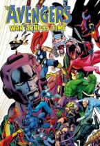 AVENGERS: WAR ACROSS TIME    Paperback