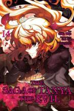 SAGA OF TANYA EVIL GN VOL 14 Paperback