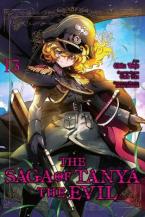 SAGA OF TANYA EVIL GN VOL 13 Paperback