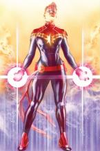 CAPTAIN MARVEL: THE SAGA OF CAROL DANVERS    Paperback