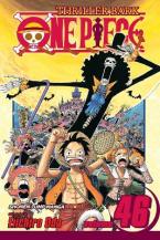 ONE PIECE 46 PA