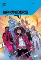 MARAUDERS BY GERRY DUGGAN VOL. 2    HC