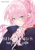 SHIKIMORIS NOT JUST A CUTIE GN VOL 07 Paperback