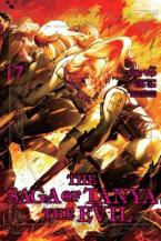 SAGA OF TANYA EVIL GN VOL 17 Paperback