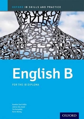 IB ENGLISH B SKILLS & PRACTICE Paperback