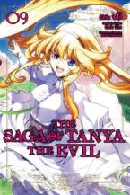 SAGA OF TANYA EVIL GN VOL 09 Paperback