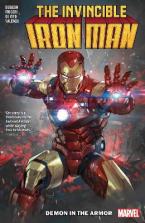 INVINCIBLE IRON MAN BY GERRY DUGGAN VOL. 1: DEMON IN THE ARMOR   Paperback