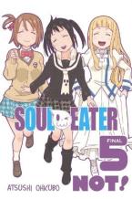 SOUL EATER NOT TP VOL 05OF 5) Paperback