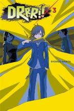 DURARARA LIGHT NOVEL SC VOL 03 Paperback