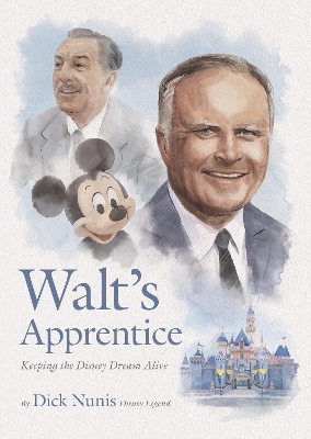 WALT'S APPRENTICE     HC