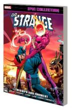 DOCTOR STRANGE EPIC COLLECTION: TRIUMPH AND TORMENT   Paperback