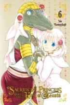 SACRIFICIAL PRINCESS & KING BEASTS GN VOL 06 Paperback