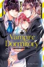 VAMPIRE DORMITORY GN VOL 05 Paperback