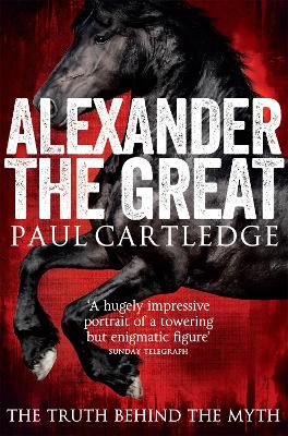 ALEXANDER THE GREAT (Paperback)