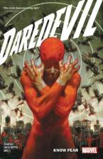 DAREDEVIL BY CHIP ZDARSKY VOL. 1: KNOW FEAR   Paperback