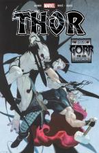 THOR: THE SAGA OF GORR THE GOD BUTCHER    Paperback