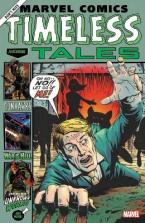 MARVEL COMICS: TIMELESS TALES    Paperback