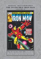 MARVEL MASTERWORKS: THE INVINCIBLE IRON MAN VOL. 14   HC