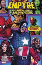 EMPYRE: AVENGERS    Paperback