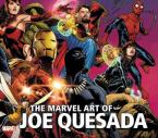 MARVEL ART OF JOE QUESADA - EXPANDED EDITION, THE   HC