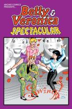 BETTY & VERONICA SPECTACULAR VOL. 1    Paperback