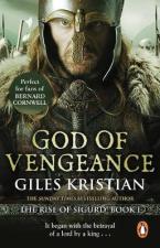 GOD OF VENGEANCE  Paperback