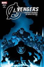 AVENGERS BY JONATHAN HICKMAN: THE COMPLETE COLLECTION VOL. 3   Paperback