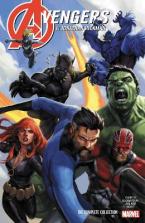 AVENGERS BY JONATHAN HICKMAN: THE COMPLETE COLLECTION VOL. 5   Paperback