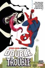 SPIDER-MAN & VENOM: DOUBLE TROUBLE    Paperback