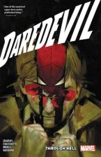 DAREDEVIL BY CHIP ZDARSKY VOL. 3: THROUGH HELL   Paperback