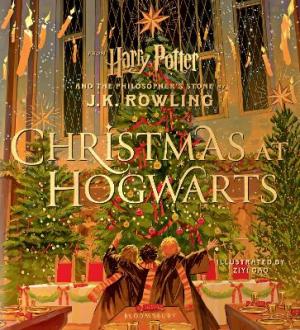 CHRISTMAS AT HOGWARTS