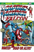 CAPTAIN AMERICA OMNIBUS VOL. 3    HC