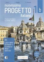 NOUOVISSIMO PROGETTO ITALIANO 1Β ELEMENTARE STUDENTE ED ESERCIZI (+ CD + DVD-ROM)