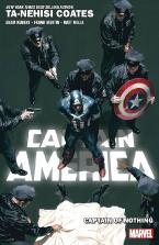 CAPTAIN AMERICA BY TA-NEHISI COATES VOL. 2: CAPTAIN OF NOTHING   Paperback