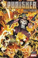 PUNISHER KILL KREW     Paperback