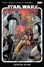 STAR WARS VOL. 4: CRIMSON REIGN    Paperback