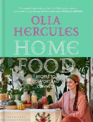 HOME FOOD : RECIPES FROM THE FOUNDER OF #COOKFORUKRAINE HC