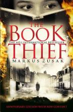 THE BOOK THIEF SPECIAL ANNIVERSARY EDITION Paperback B